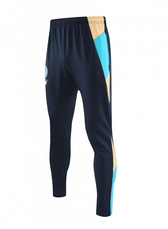 23/24 Puma Mixed Color Half Zipper Jacket+Pants