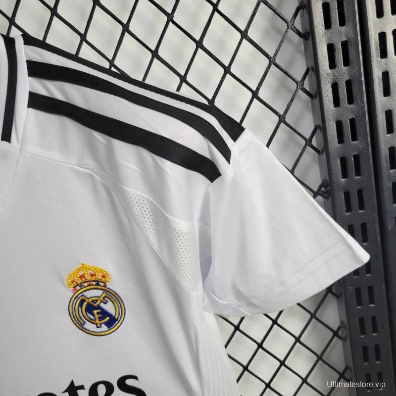 24/25 Real Madrid Home