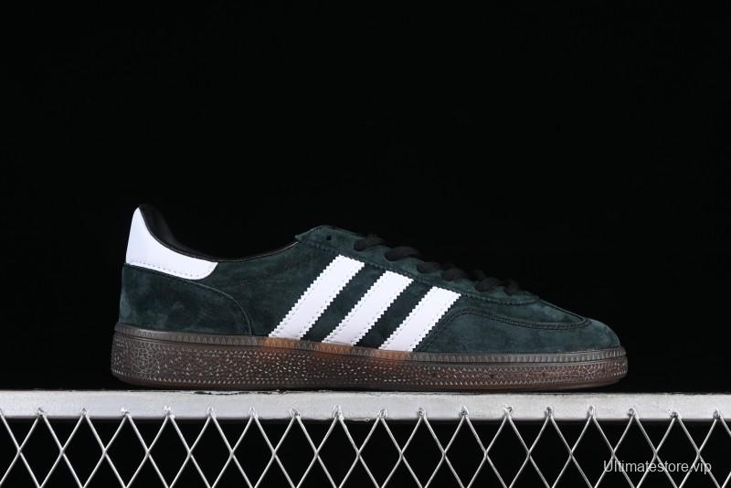 Adidas Handball Spezial Retro Casual Sneakers with Suede Upper and Gum Sole - DB3021
