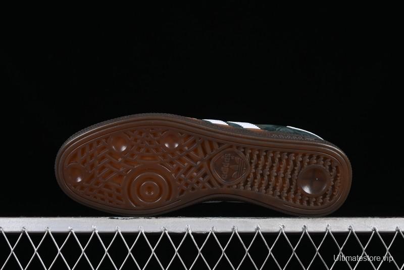 Adidas Handball Spezial Retro Casual Sneakers with Suede Upper and Gum Sole - DB3021