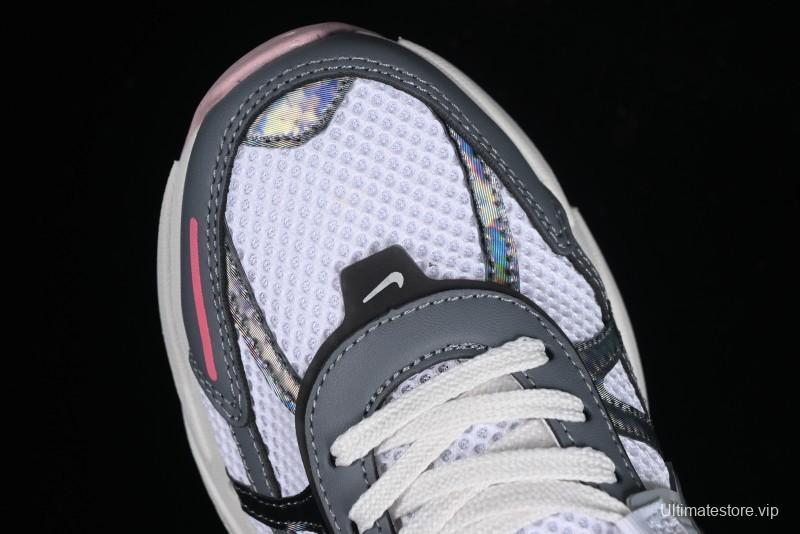 Nike V2K Runtekk 3XL Cushioned Anti-Slip Retro Low-Top Running Shoes - FZ5061-100