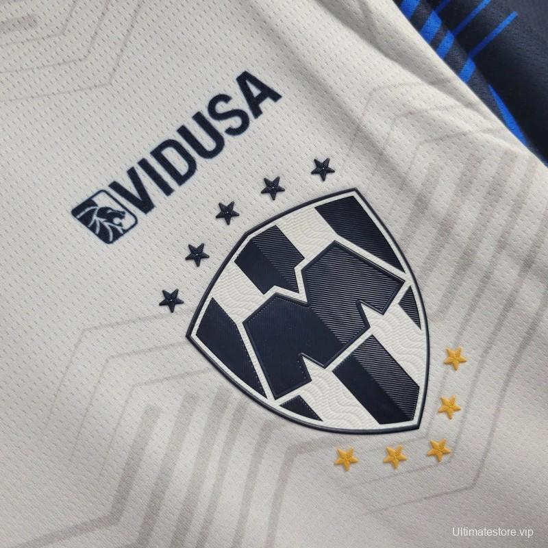 24/25 Monterrey Away Jersey