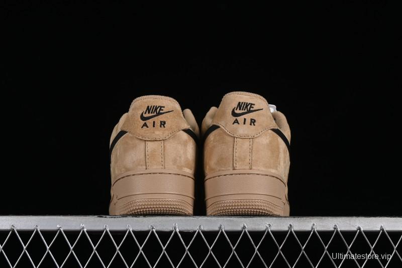 Nike Air Force 1 '07 Low Custom Casual Sneakers - CW2288-111