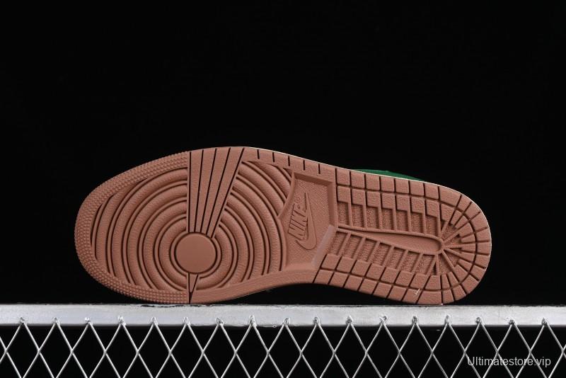 Nike Air Jordan 1 Low OG SP Travis Scott x Fragment Design Collaboration Sneakers - LX1988-300