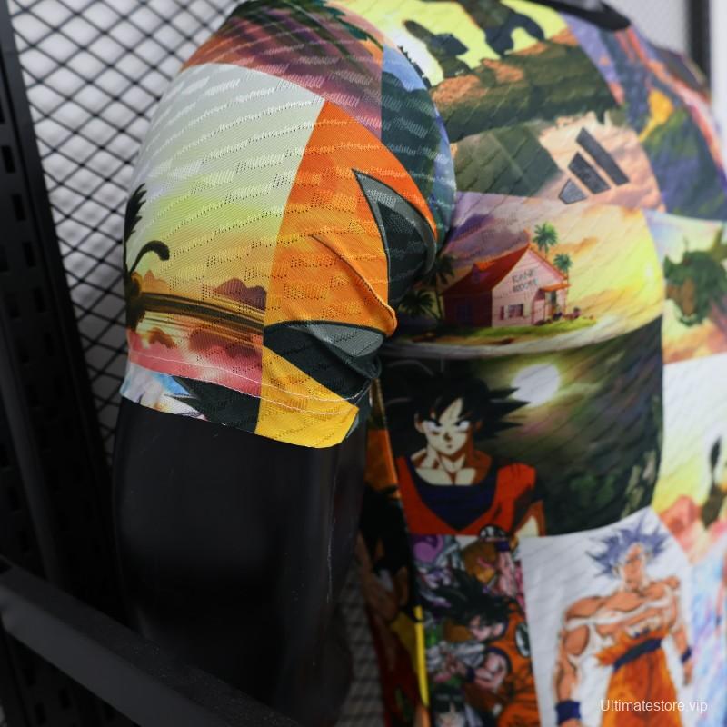 Player Version 2024 Japan Dragon Ball Edition Jersey