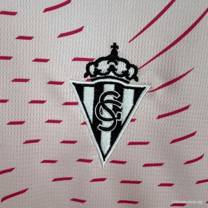 24/25 Sporting De Gijon Third Jersey