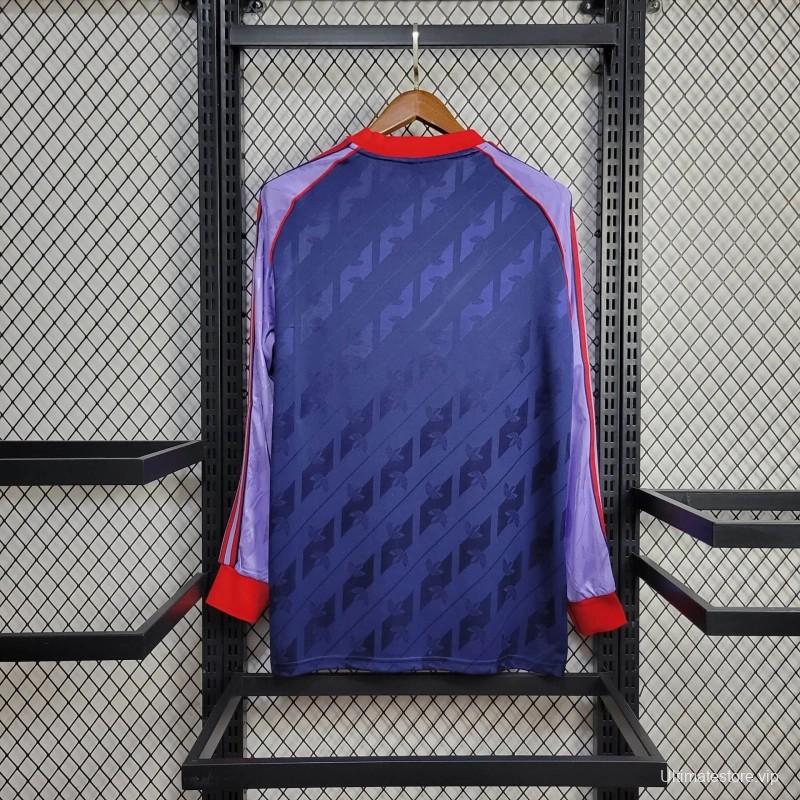 24/25 Retro Arsenal Long Sleeve