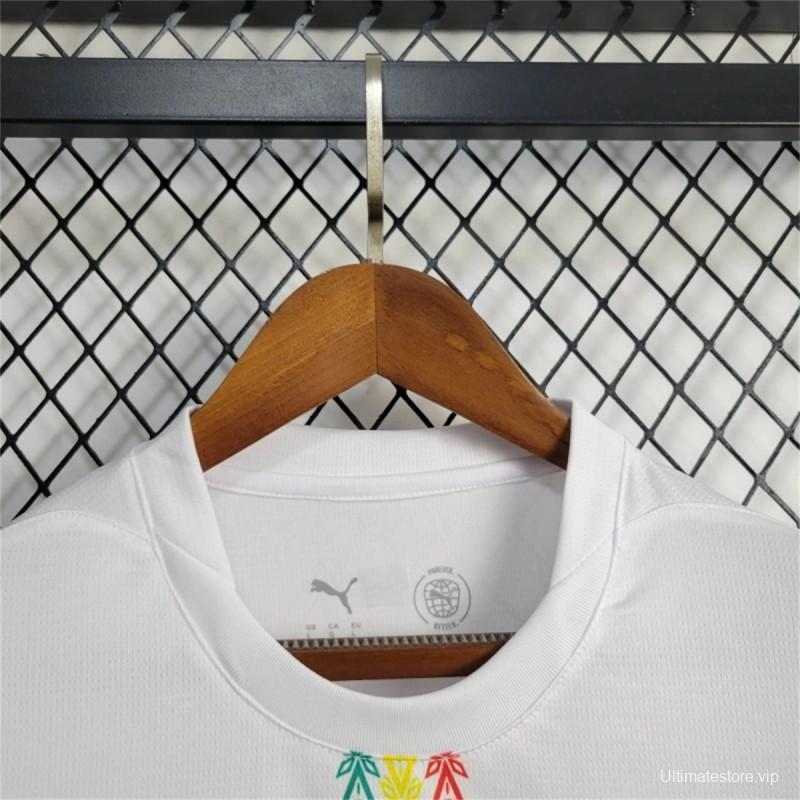 2024 Senegal Home Jersey