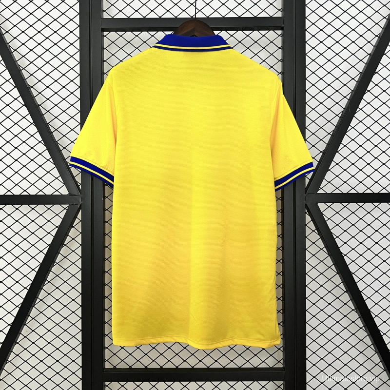 Retro 13/14Arsenal Away Jersey