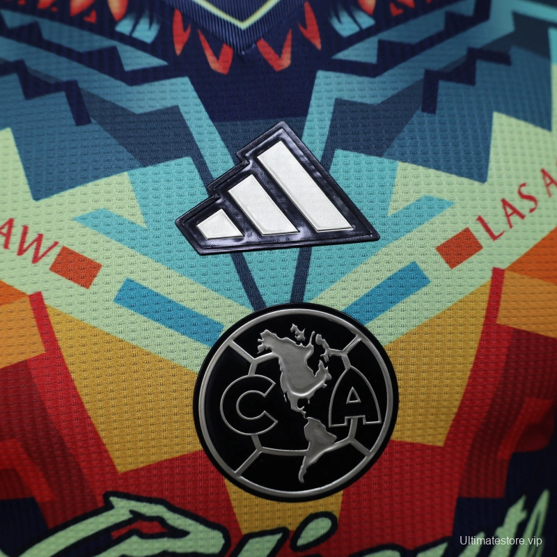 25/26 Player Version Club America Special Edition