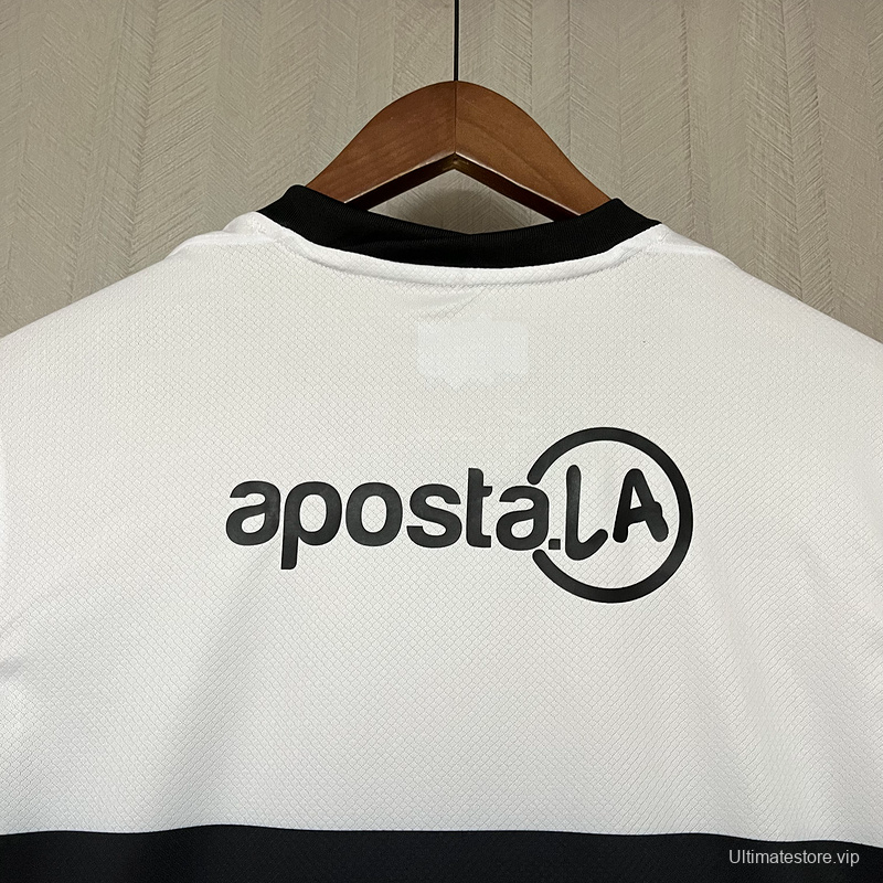 25/26 Olimpia Home Jersey