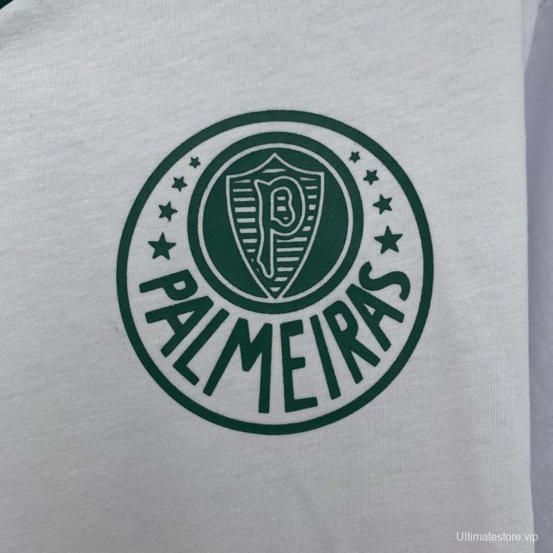 1987 Retro Palmeiras Away Jersey