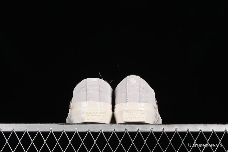 Converse x Carhartt WIP Pack Low Top Casual Skate Shoes - A09656C