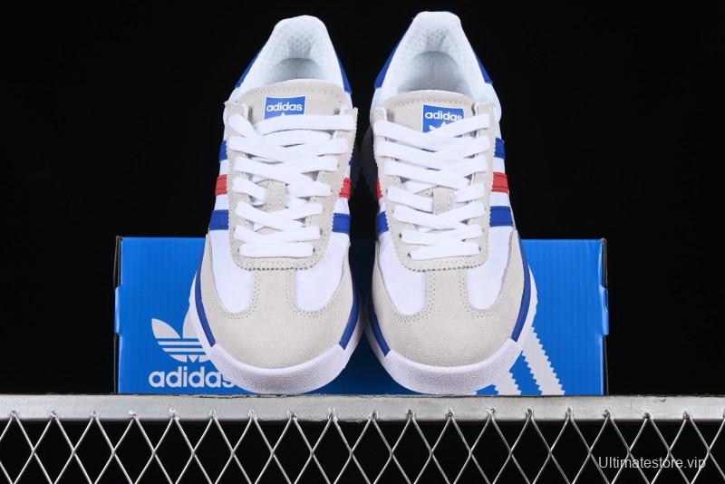 Adidas Originals SL 72 RS Retro Running Shoes with Ecotex Tongue and EVA Midsole - VF4430