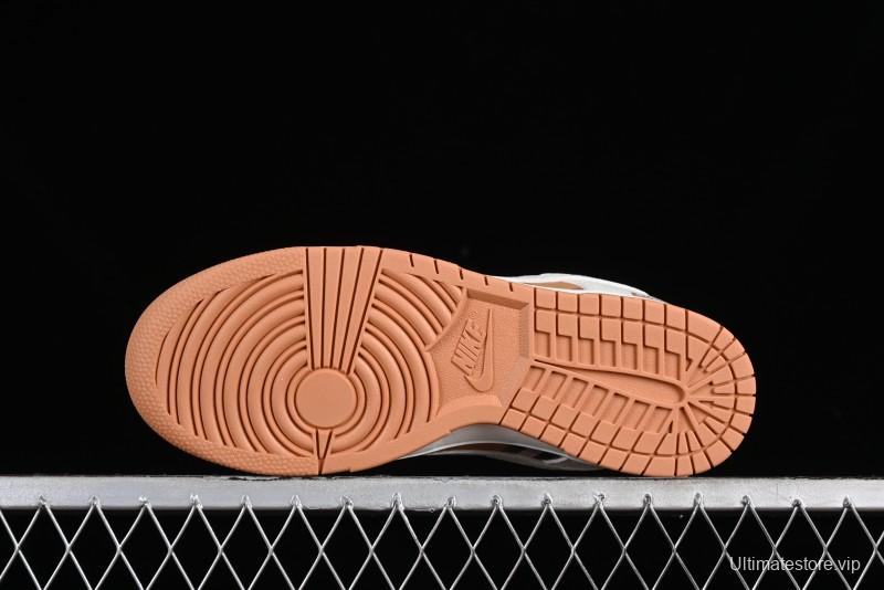 Nike SB Dunk Low Supreme Collaboration - Plaid Colorway SB Low Top Casual Skateboarding Shoes - SU1853-513