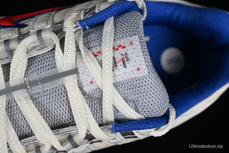 Nike P-6000 Retro Casual Sneakers with Layered Design and Ultra-Lightweight Body - CJ7789-162