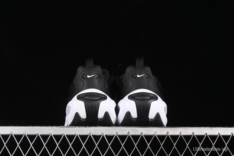 Nike Air Max Portal Retro Running Shoes with Air Cushion - HF3053-001
