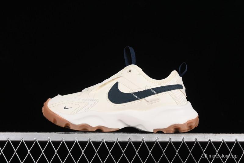 Nike TC 7900 Retro Chunky Dad Shoes with Reflective Swoosh and Cushioned Sole - DD9682-103