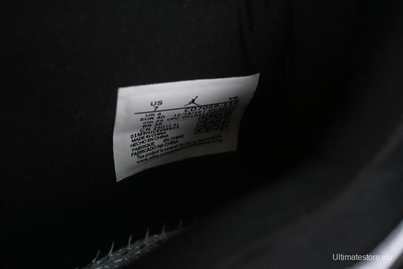 Nike Air Jordan Legacy 312 Low AJ312 Strap Triple Fusion Sneakers - CD7069-114