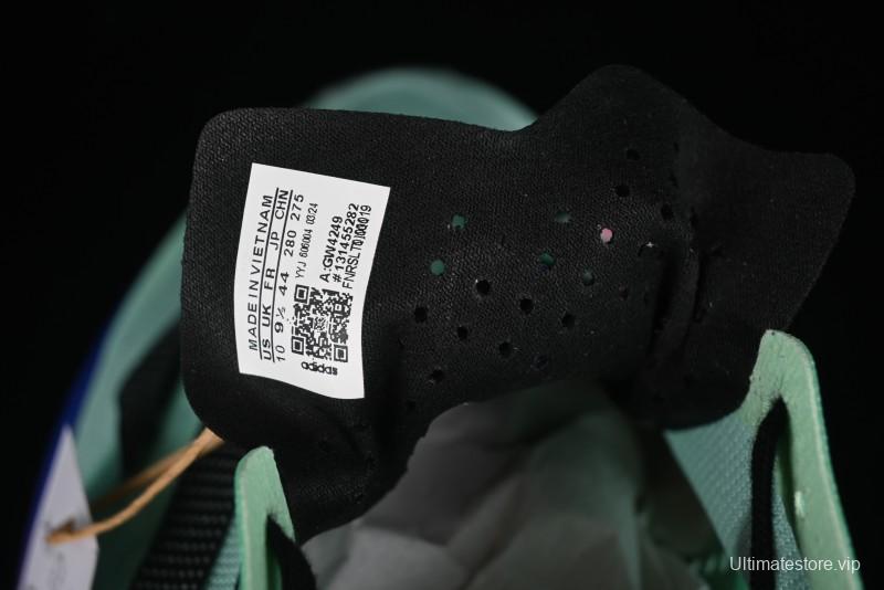 Adidas Adizero Adios Lightweight Breathable Low-Top Running Shoes - GW4249