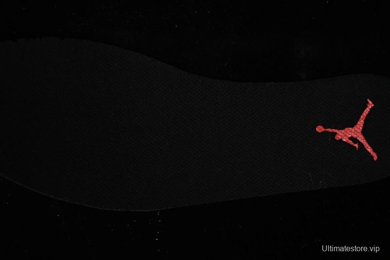 Nike Air Jordan 1 Low Supreme Collaboration - Black White Embossed Custom Retro Basketball Shoes DC2024-032