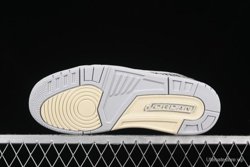 Nike Air Jordan Legacy 312 Low AJ312 Sneakers with Velcro Strap - FQ7827-101