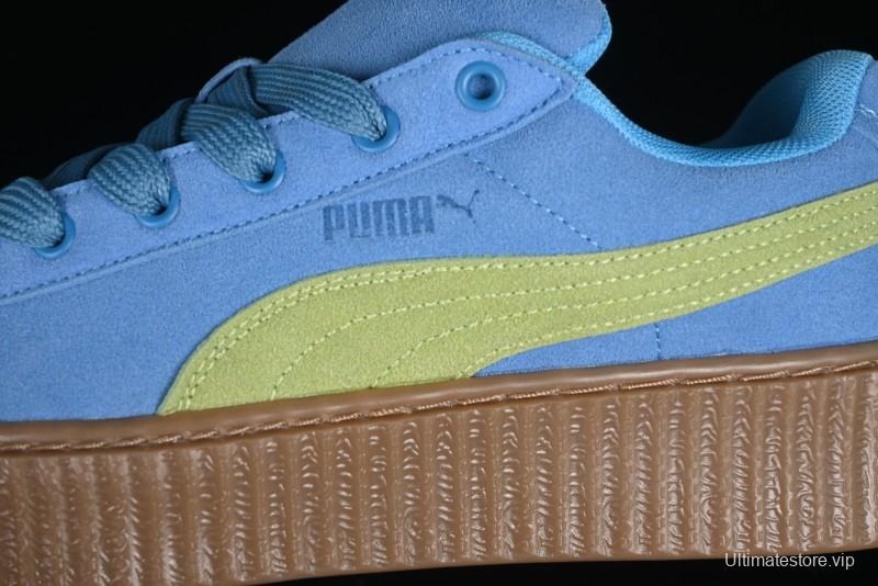Fenty x Puma Creeper Phatty Low-Top Casual Sneakers Comfortable Durable Breathable - 399332-02