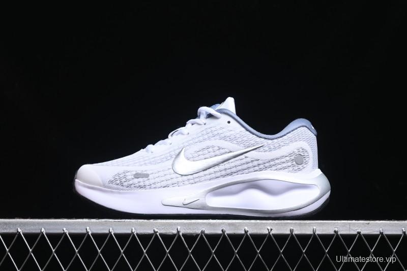 Nike Journey Run 2024 Low-Top Casual Running Shoes with Shock Absorption Anti-Slip and Wear-Resistant Design - FN0228-104