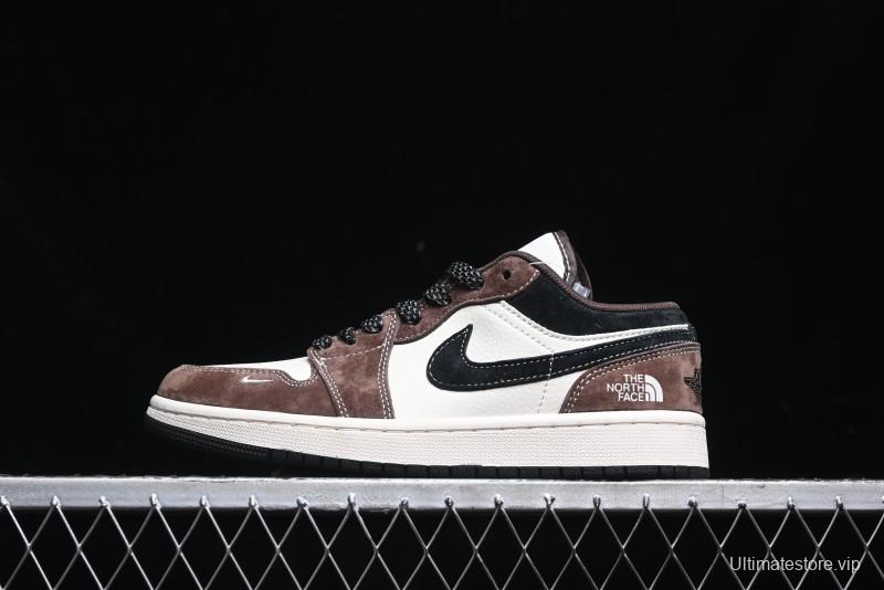 Nike Air Jordan 1 Low The North Face Collaboration - XS6086-004