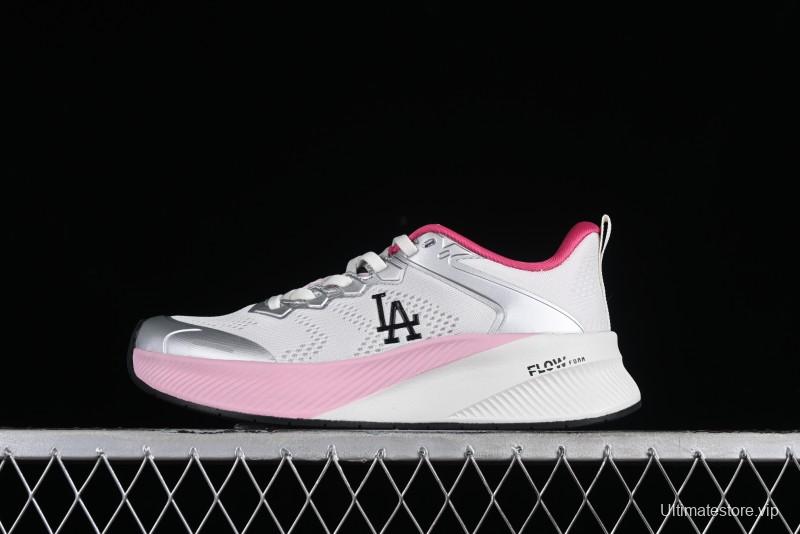 NY MLB ATHFLOW Summer Color Block Breathable Fashion Casual Sneakers - 3ASHATF3N07PKS