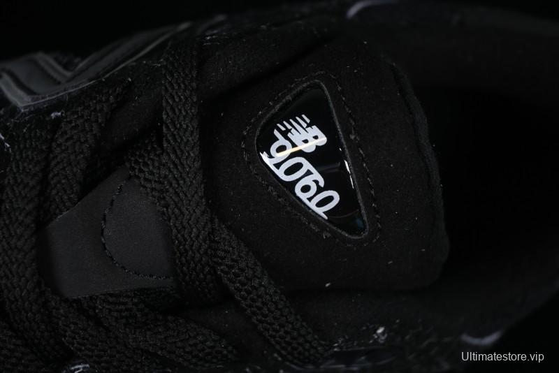 New Balance 9060 Retro Casual Running Sneakers with ABZORB Cushioning Technology - U9060HSD