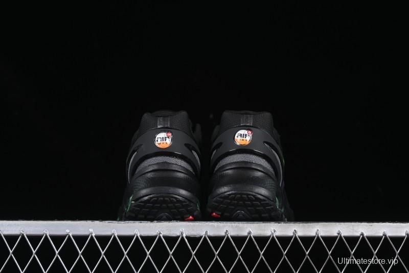 Nike Air Max Dn8 Running Shoes with Dynamic Air Cushion Technology - FQ7860-006