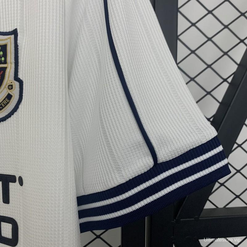 97/99 Retro Tottenham Hotspur Home Jersey