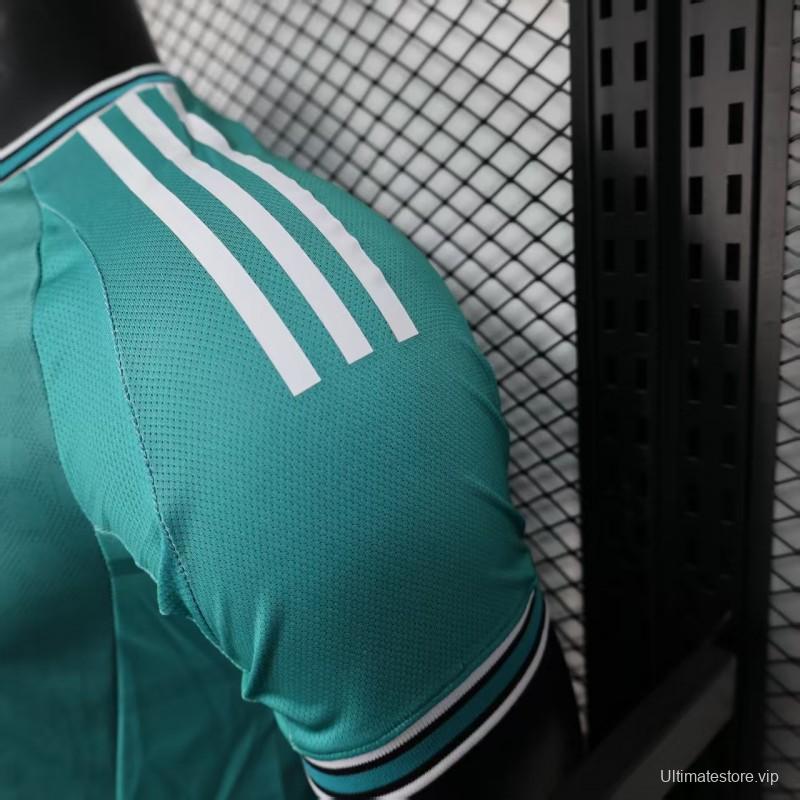 Player Version 25/26 Liverpool Third Green Jersey