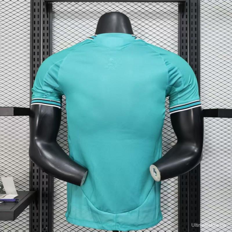 Player Version 25/26 Liverpool Third Green Jersey
