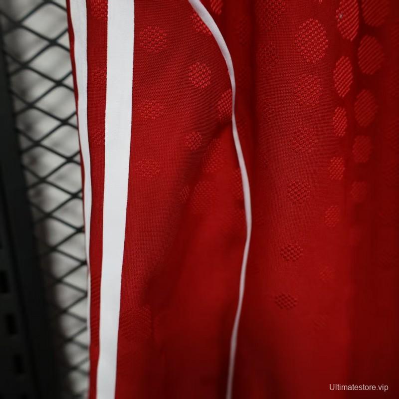 Player Version 25/26 Liverpool Home Shorts