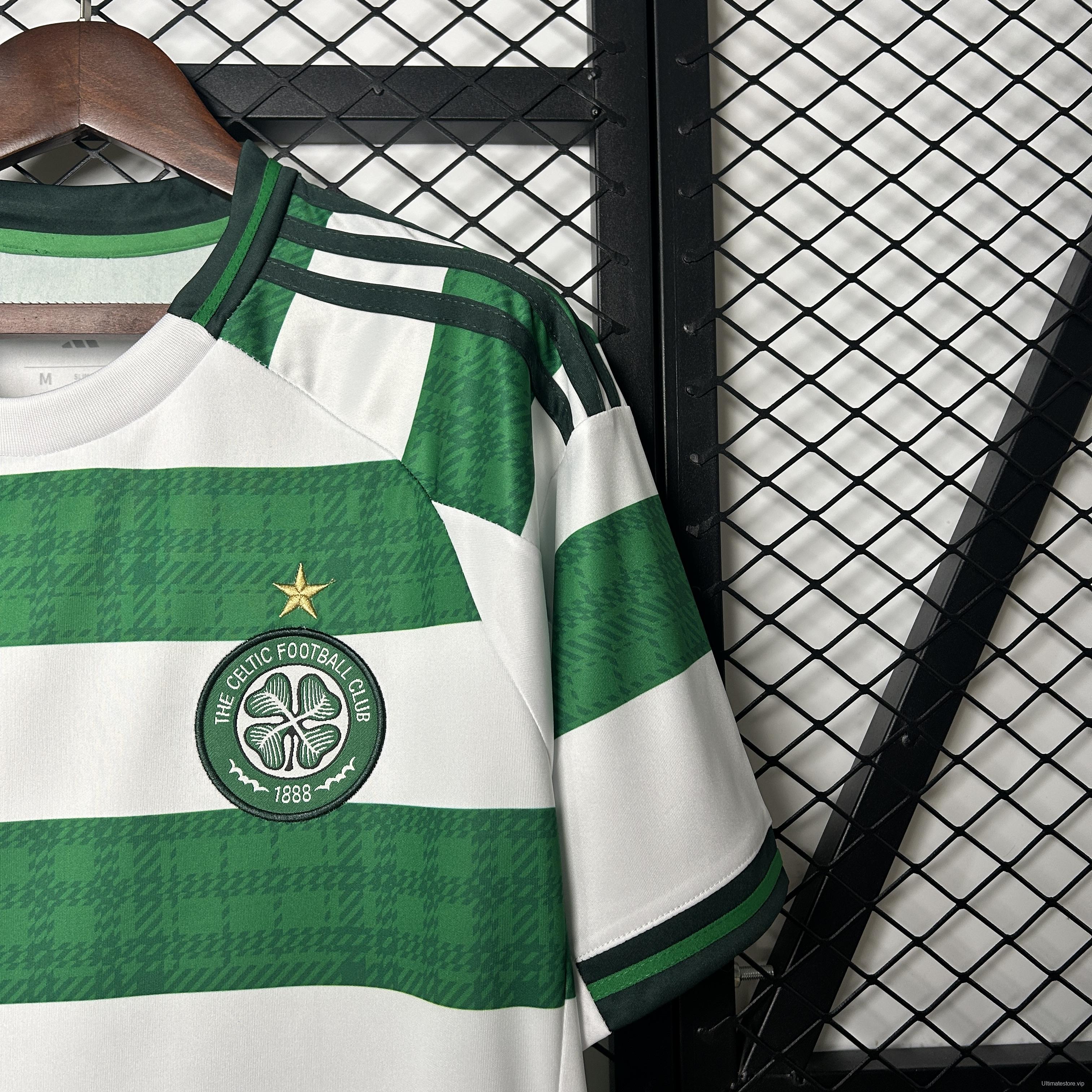 25/26 Celtics Home Jersey