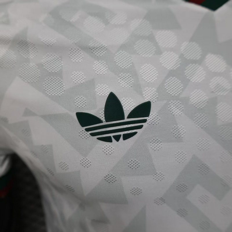 Player Version 2026 Mexico Away World Cup Jersey