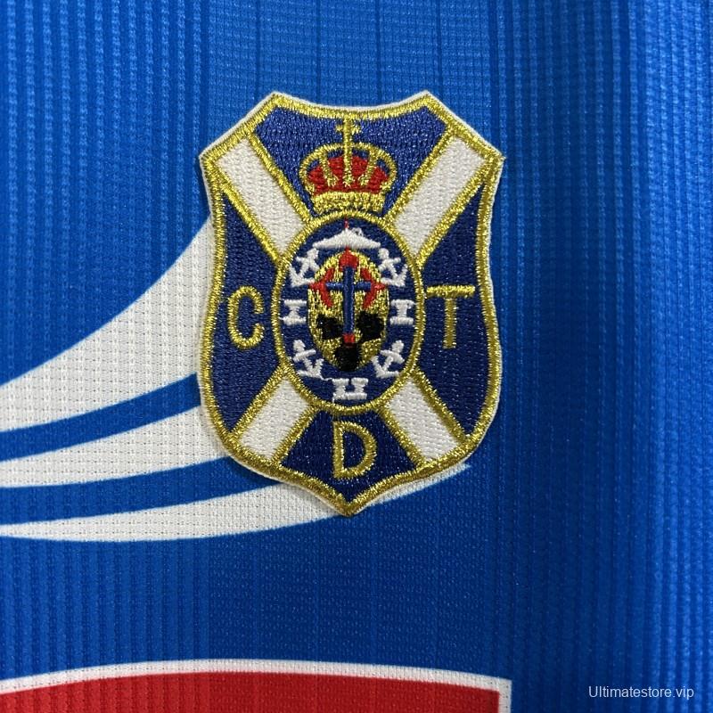 98/99 Retro Tenerife Away Jersey