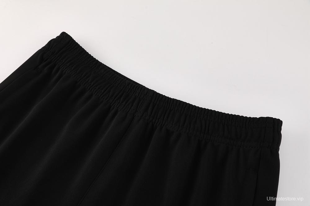 2025 NIKE Red Short Sleeve Jersey + Shorts