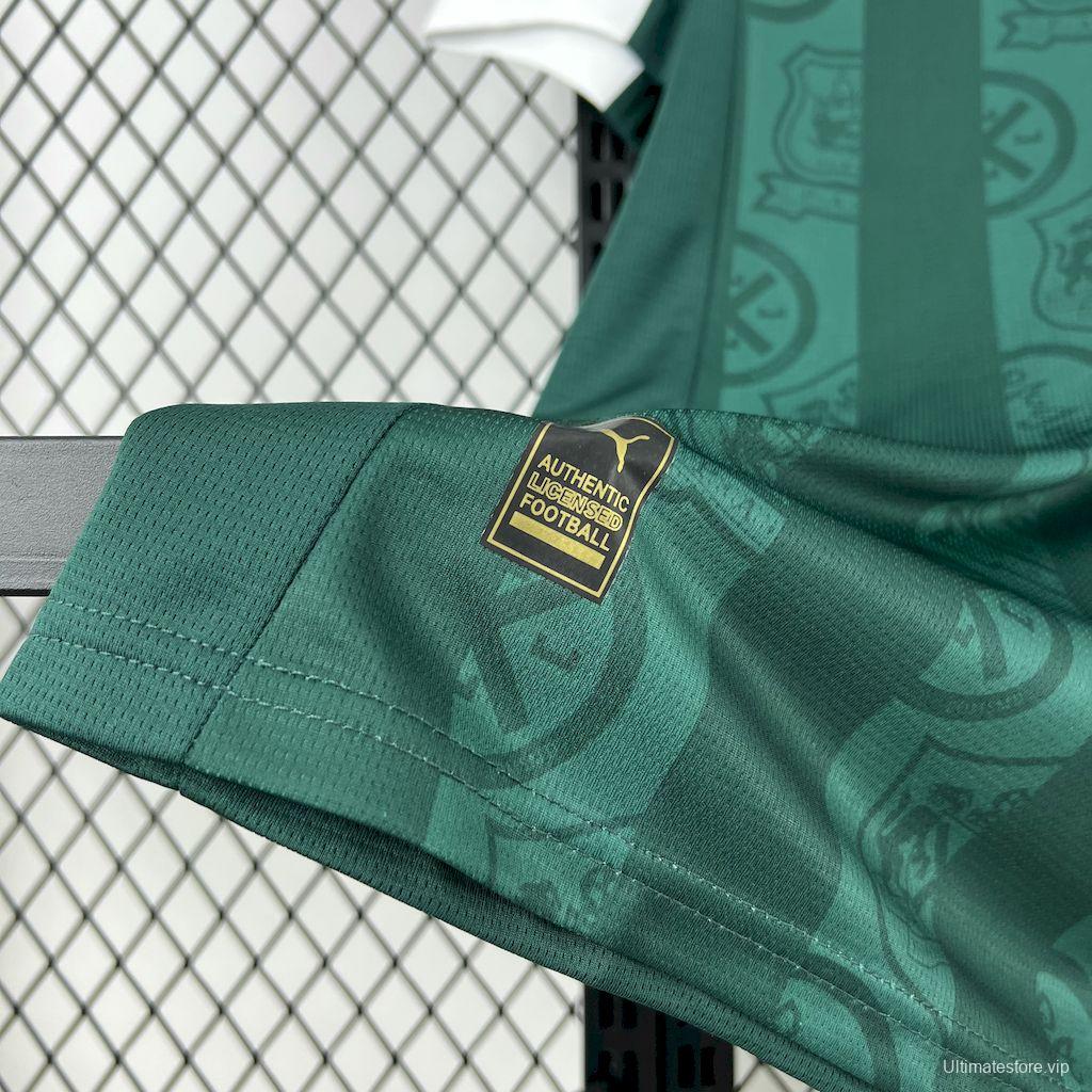 2025/26 Plymouth Argyle F.C. Home Jersey