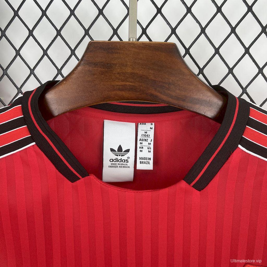 2025/26 Flamengo Adidas Originals SL Jersey