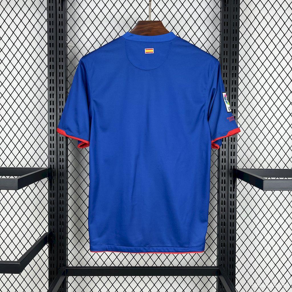 2010/11 Atletico Madrid Away Retro Jersey