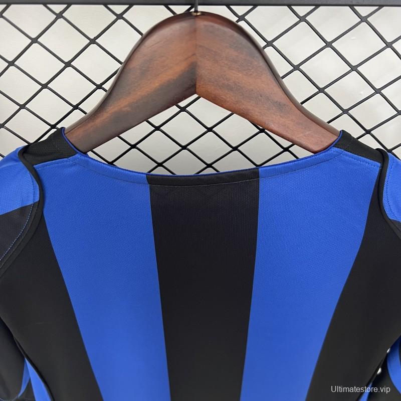 04/05 Retro Inter Milan Home Jersey
