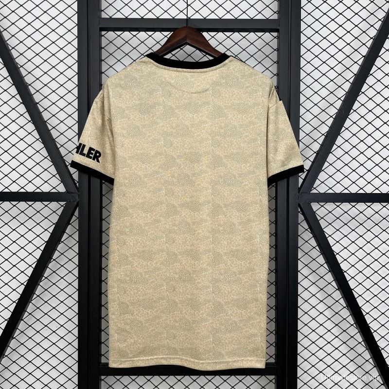 19/20 Retro Manchester United Away Jersey