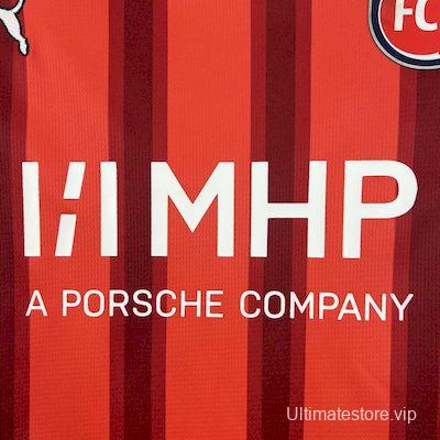 2025/26 FC Heidenheim Home Jersey