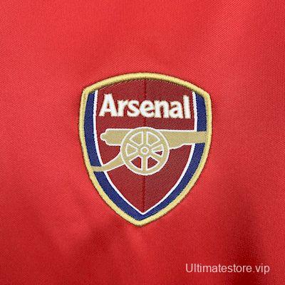 Retro 2016/17 Arsenal Home Jersey
