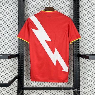 2025/26 Rayo Vallecano Home Jersey