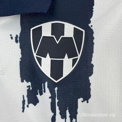 2025/26 Monterrey Away Jersey