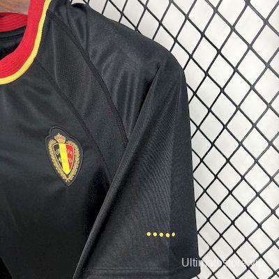 Retro 2000 Belgium Away Jersey